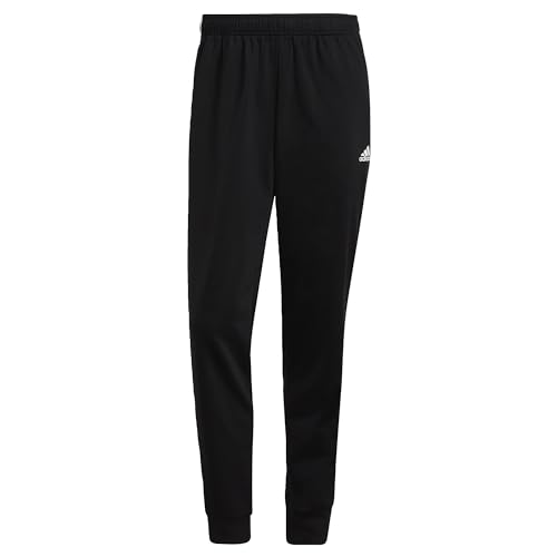 adidas Men's Essentials 3-Stripes Tricot Jogger Pants