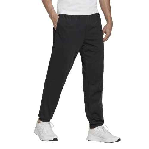 adidas Men's Essentials 3-Stripes Tricot Jogger Pants
