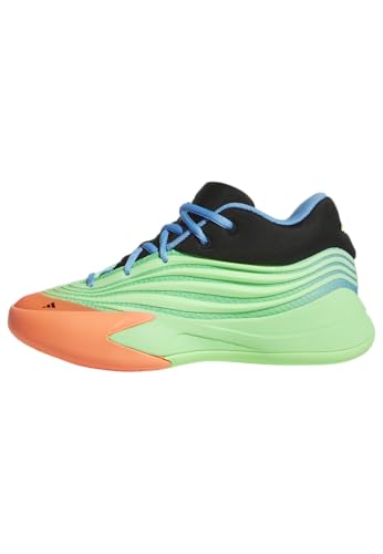 adidas Unisex-Child Dame X Basketball Sneaker
