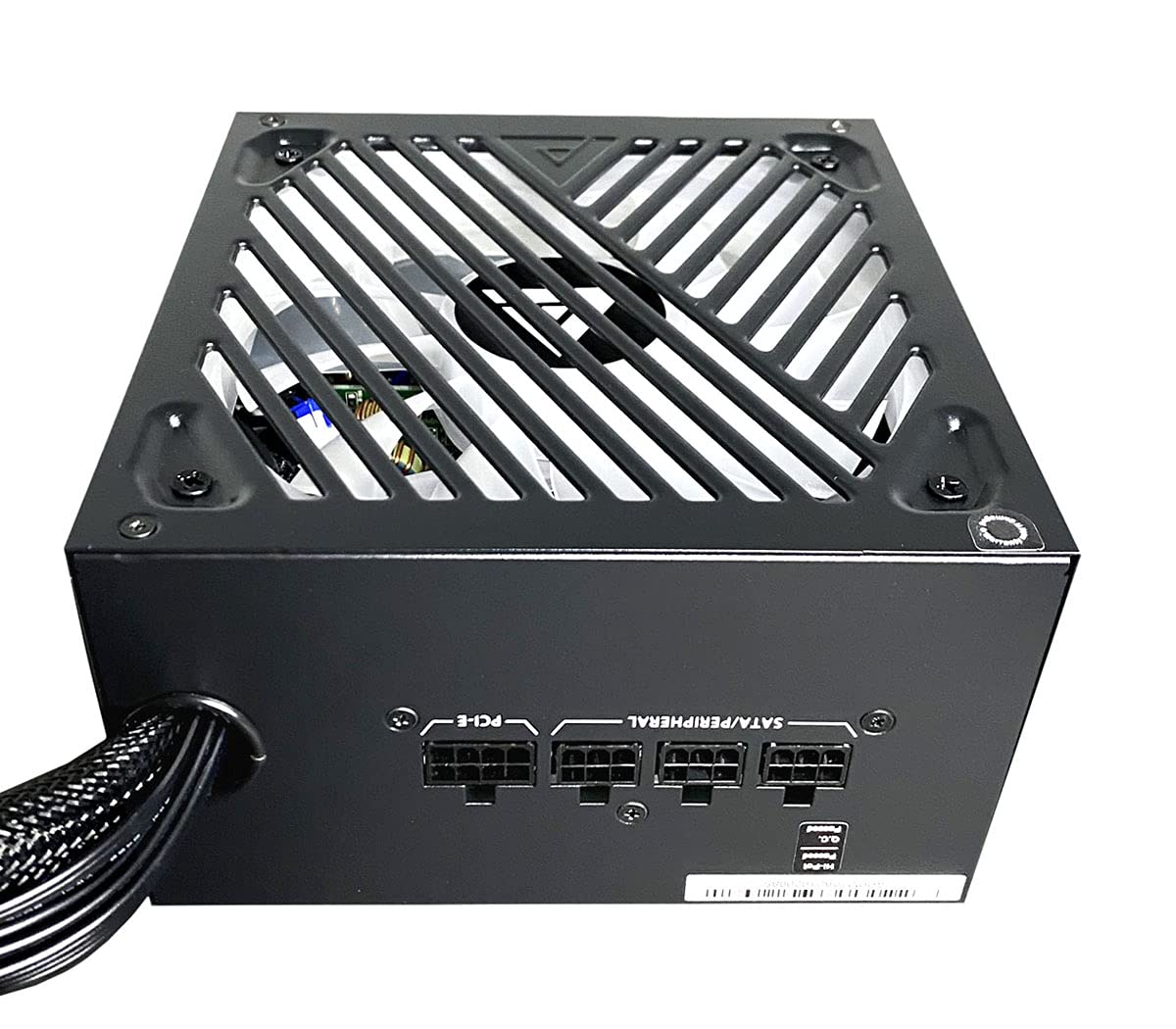 Apevia ATX-PM850W PCIe 5.0 ATX 3.0 Ready Premier 850W 80+ Gold Certified