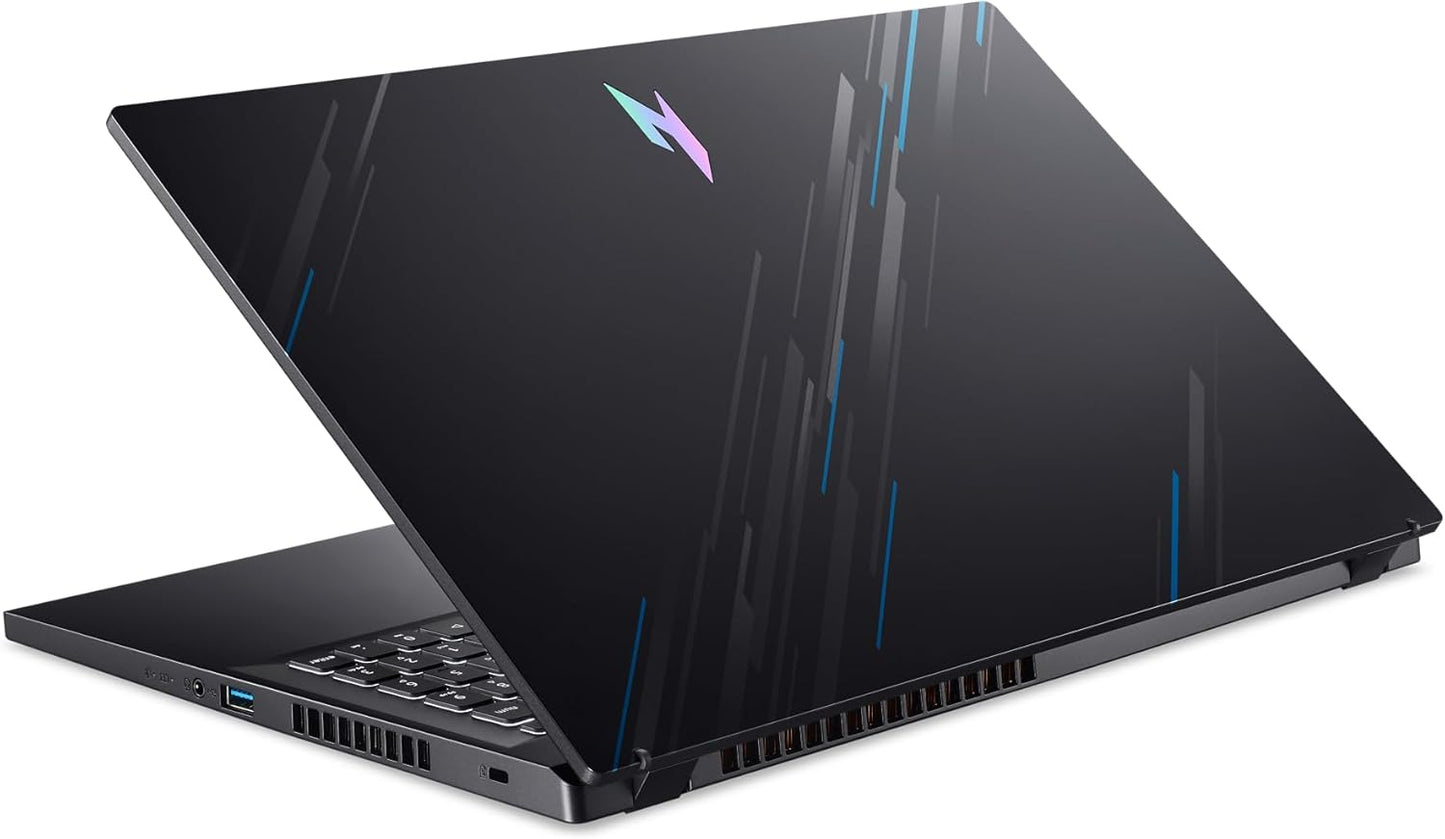 Acer Nitro V Gaming Laptop | Intel Core i7-13620H Processor | NVIDIA GeForce RTX 4050 Laptop GPU | 15.6" FHD IPS 165Hz Display | 16GB DDR5 | 1TB Gen 4 SSD | Wi-Fi 6 | Backlit KB | ANV15-51-723D