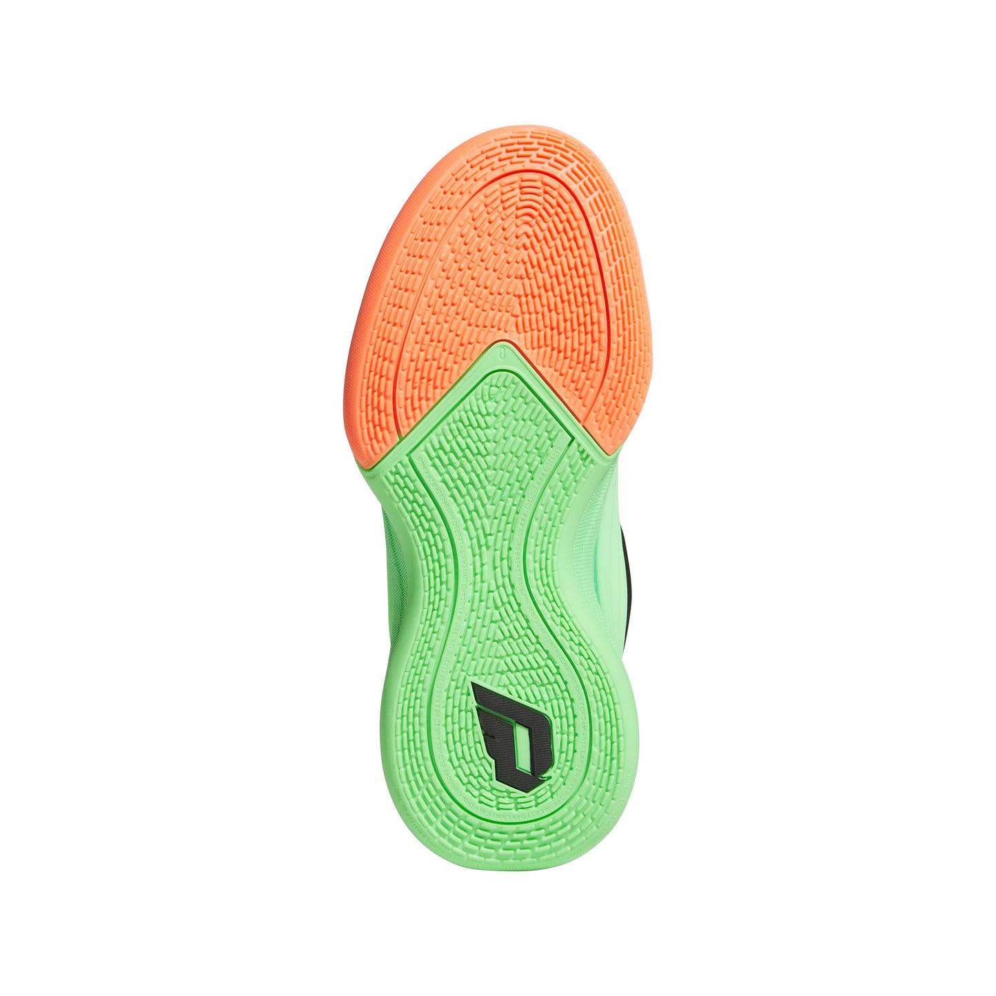 adidas Unisex-Child Dame X Basketball Sneaker
