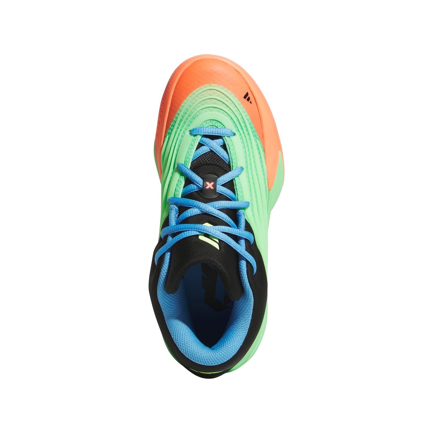 adidas Unisex-Child Dame X Basketball Sneaker