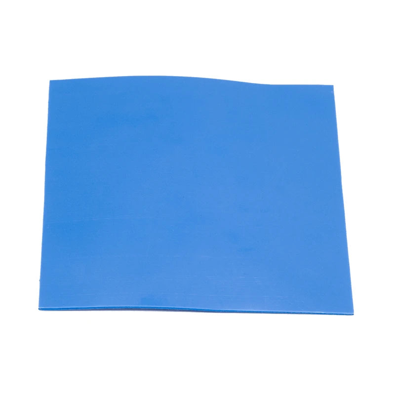 RGEEK New GPU CPU Heatsink Cooling Conductive Silicone Pad 100mm*100mm*1mm Thermal Pad high quality термопрокладка