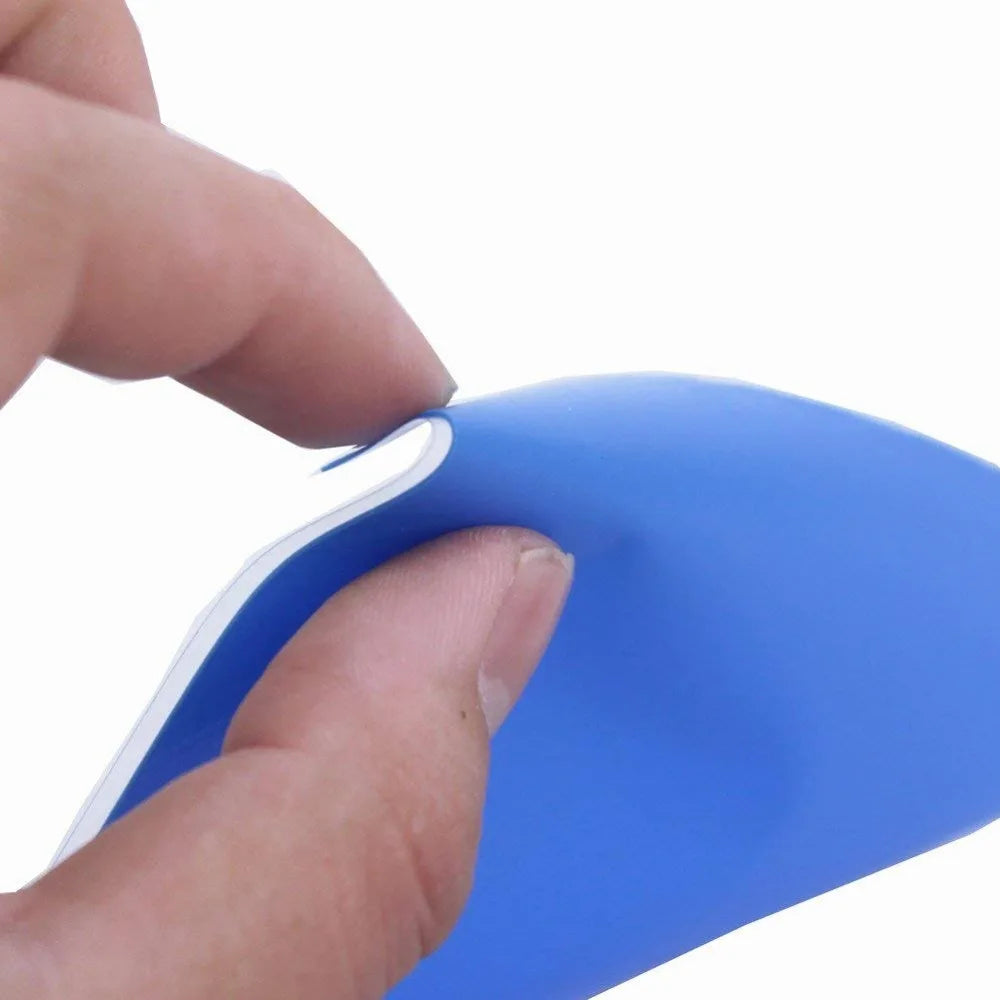 RGEEK New GPU CPU Heatsink Cooling Conductive Silicone Pad 100mm*100mm*1mm Thermal Pad high quality термопрокладка