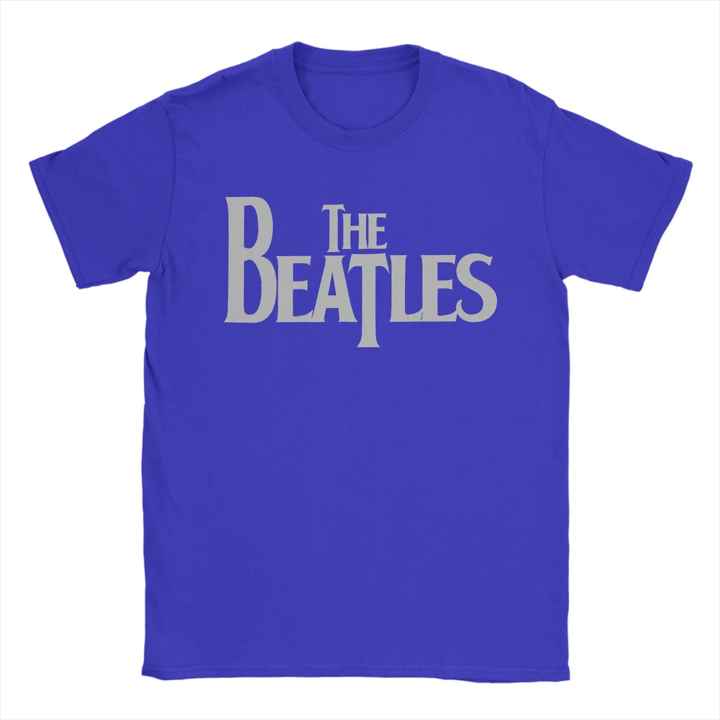 Printed yesterday Beatled T Shirt for Men Women Pure Cotton Tee Shirt Short Sleeve Clothing