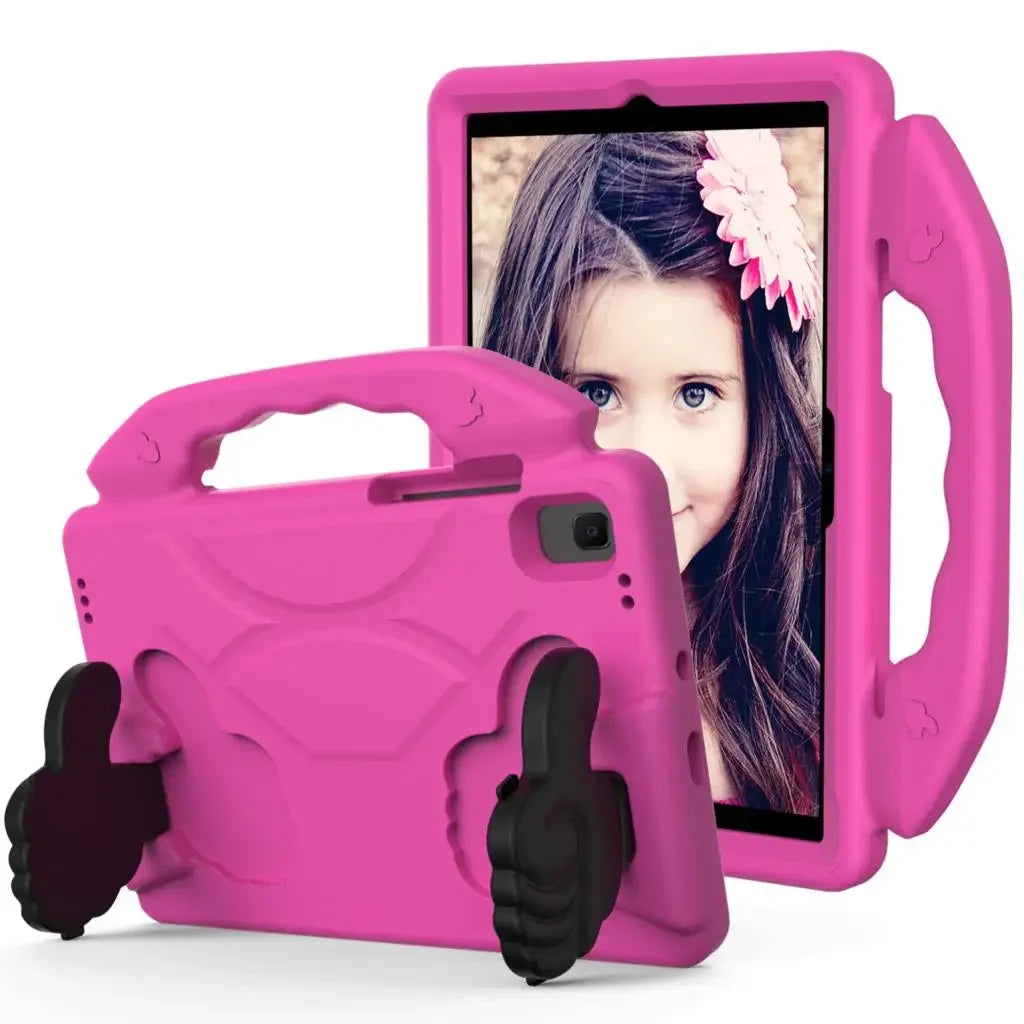 Case for Lenovo Tab P11 Pro 11.5 Inch 2020 2021 Kids Thumbs Up EVA Stand Tablet Cover for P11 Gen 2 2023 Xiaoxin Pad Plus 11.5