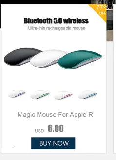 Ergonomic Vertical Mouse 2.4GHz Wireless Rechargeable Gaming Mause Mice USB Optical Wired Mouse For Laptop PC Computer Office