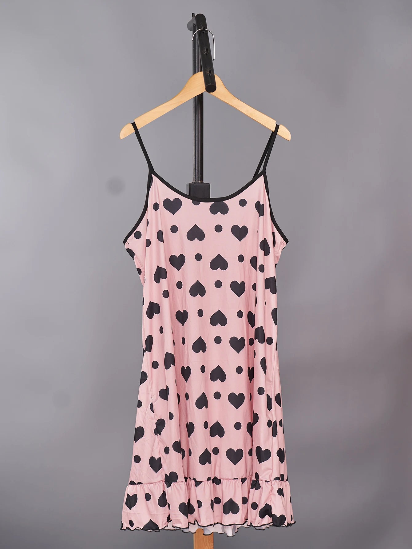 Medium to large-sized women's pajamas oversized pajamas loose pajamas pajamas home clothing oversized pajamas and skirts