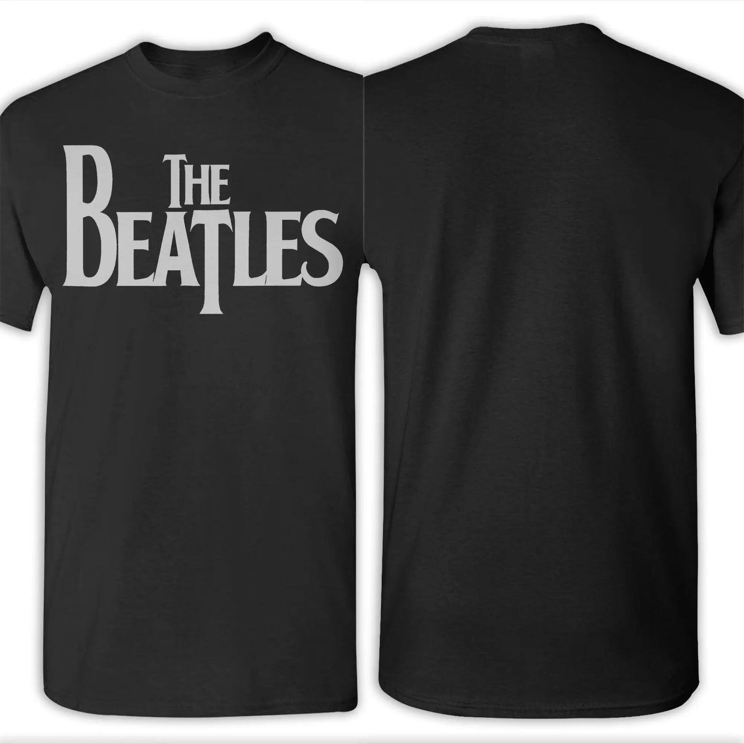 Printed yesterday Beatled T Shirt for Men Women Pure Cotton Tee Shirt Short Sleeve Clothing