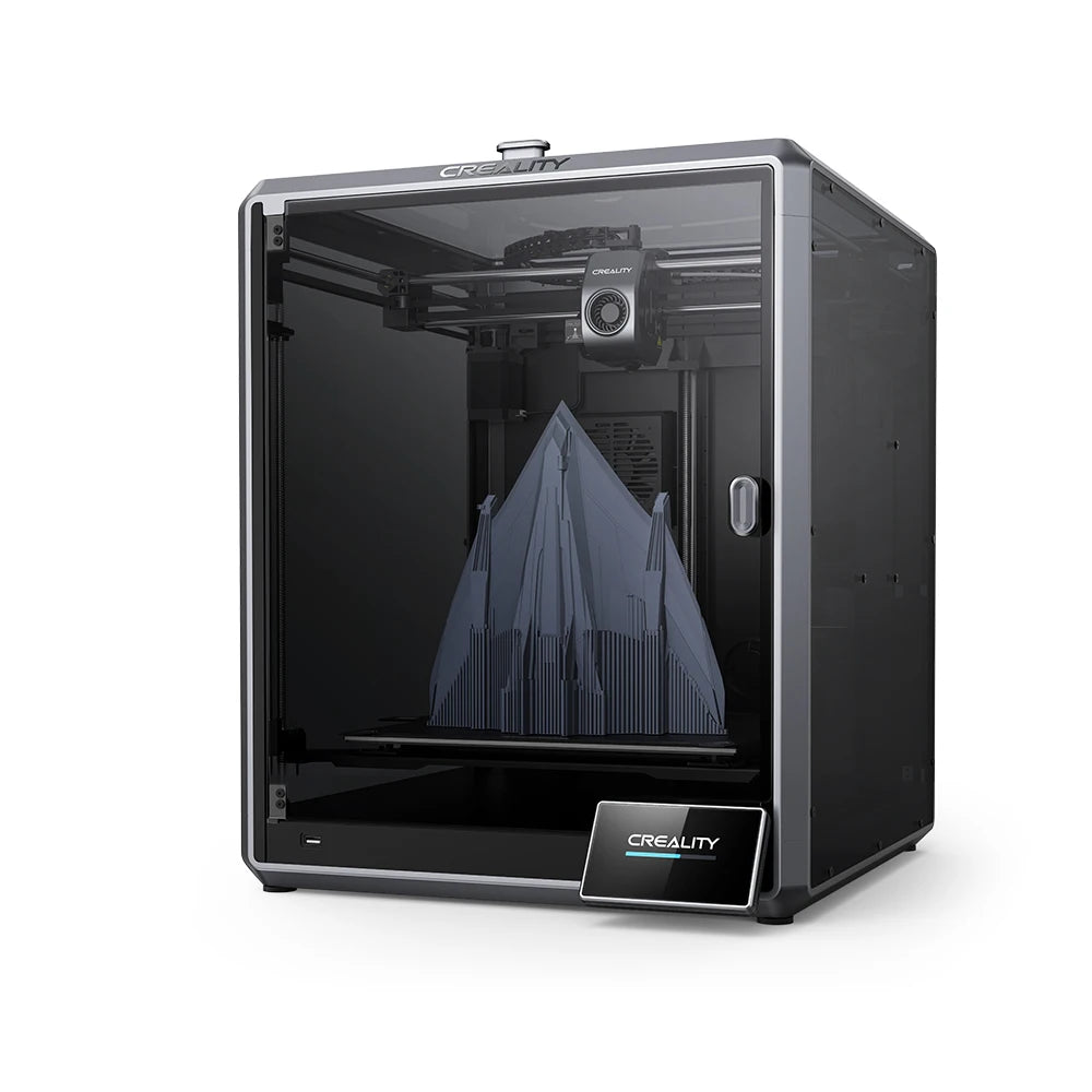 Creality K1Max 3D Printer 600mm /s Printing Speed Dual-gear Direct Drive Extruder 300x300x300MM,K2Plus Combo NEW Recommend