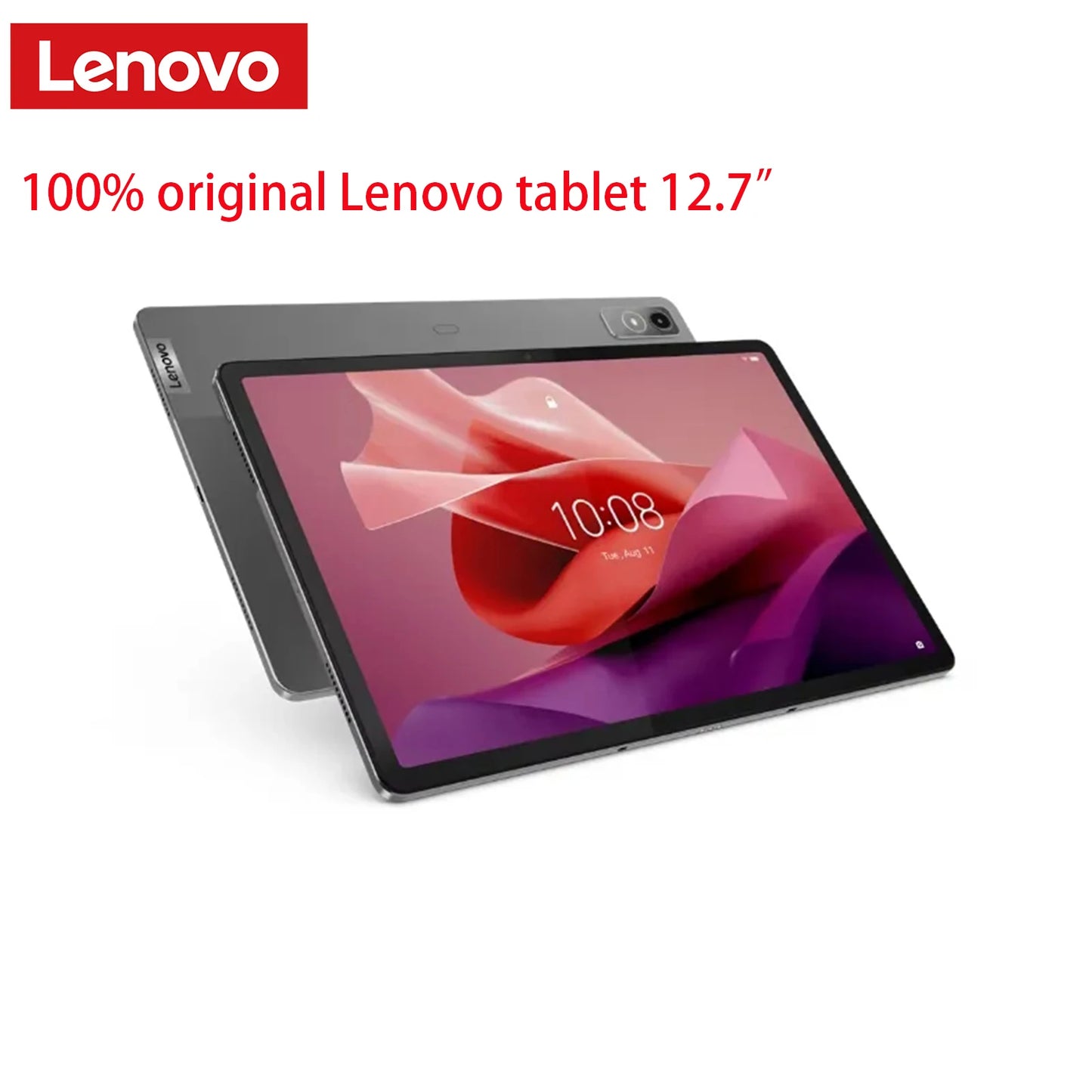 New Lenovo Tab Qitian K12/P12 TB370FU TAB 8GB 128GB/256GB MediaTek Dimensity 7050 Tablet 12.7" LCD Android 13 10200mAh Battery