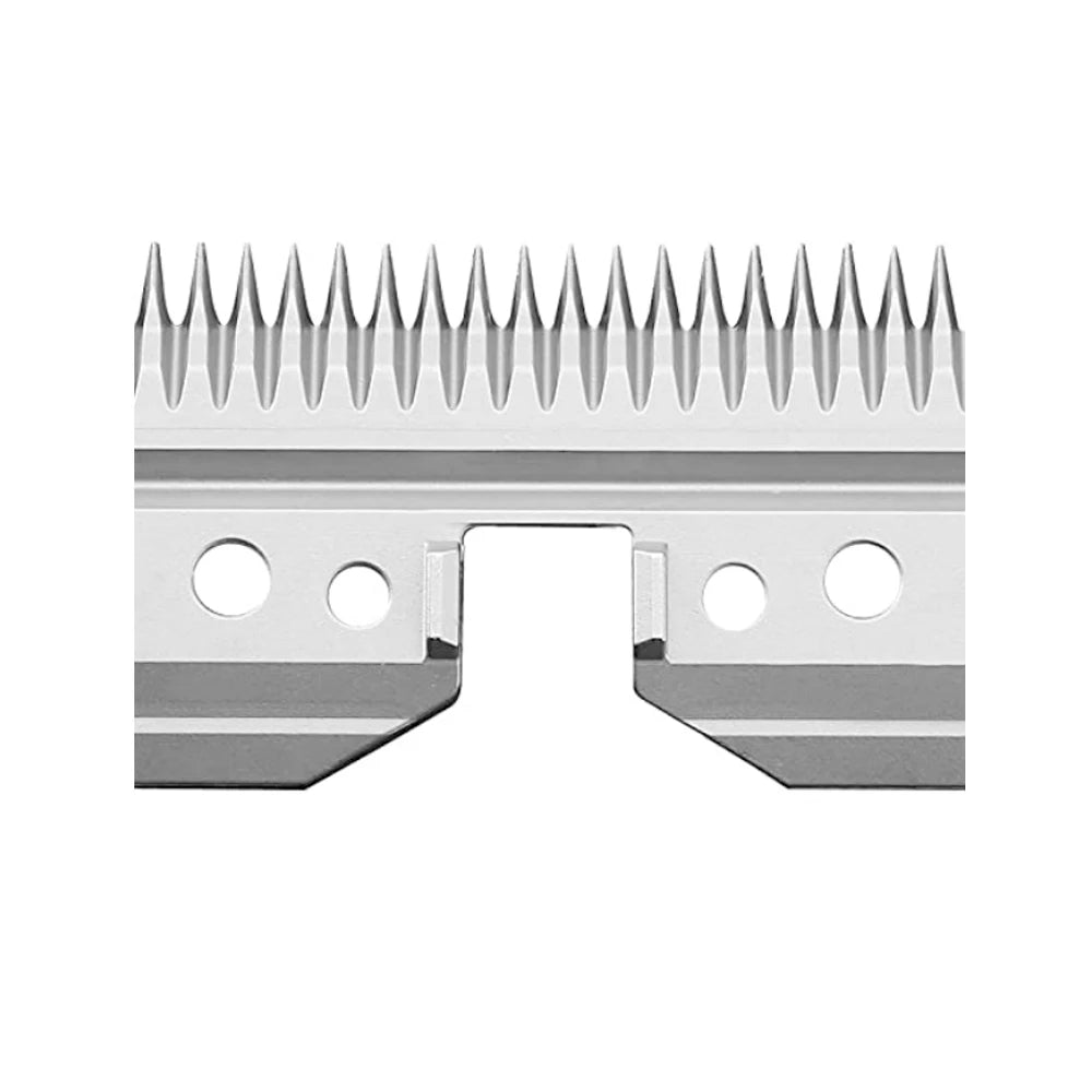 Replacement Metal blade compatible with Andis ,Oster A5 Fast Feed ,wahl KM series pet dog Clippers