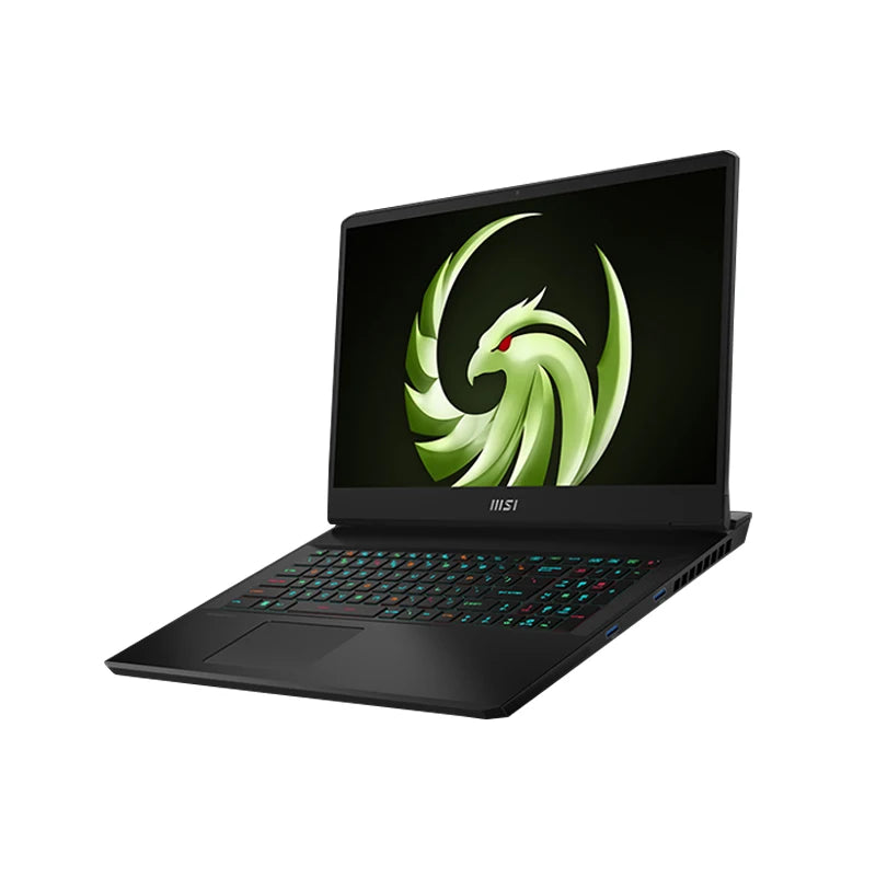 MSI Alpha 17 Gaming Laptop 17.3 Inch QHD 2.5K 240Hz IPS Screen Notebook AMD Ryzen R9-7940HX 64GB 4TB RTX4060 Gaming Computer PC