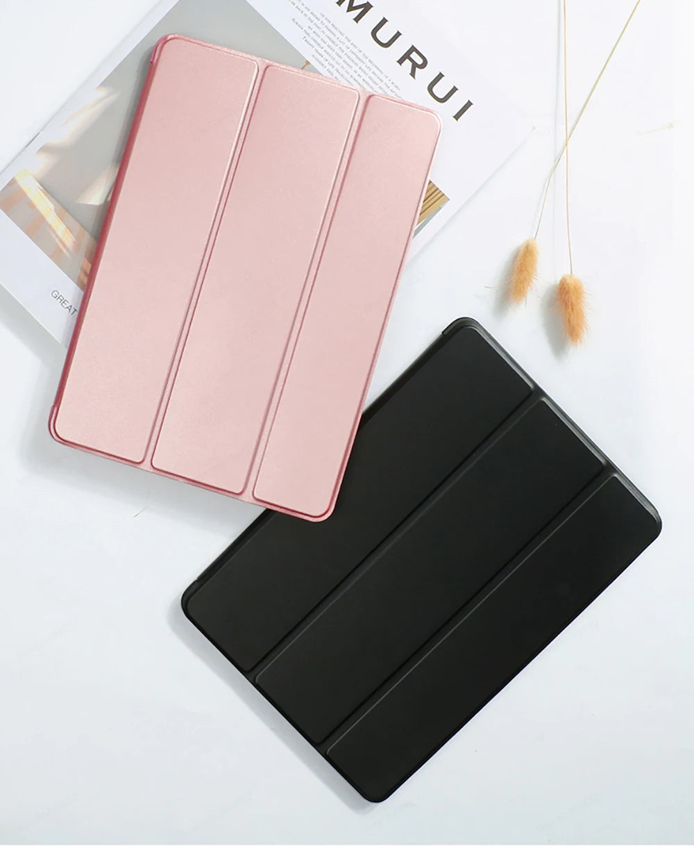 Case For iPad Air 1 2013 9.7 Flip Trifold Stand Case PU Leather Full Smart Auto Wake Cover For ipad air1 A1474 A1475 A1476 Cases