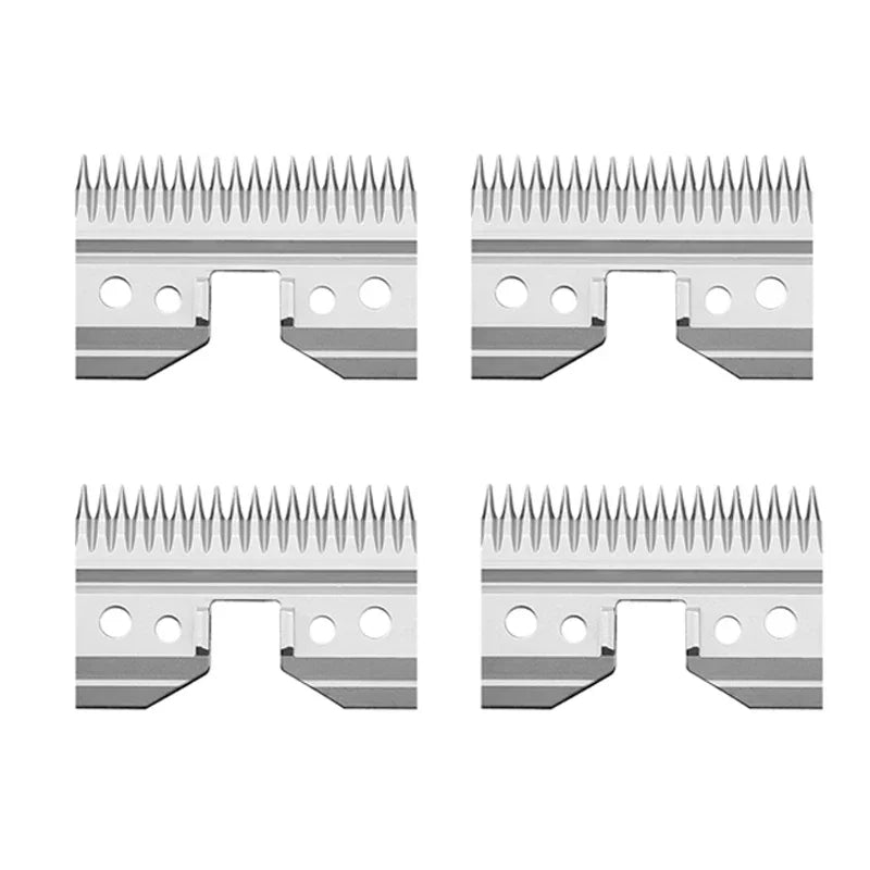 Replacement Metal blade compatible with Andis ,Oster A5 Fast Feed ,wahl KM series pet dog Clippers