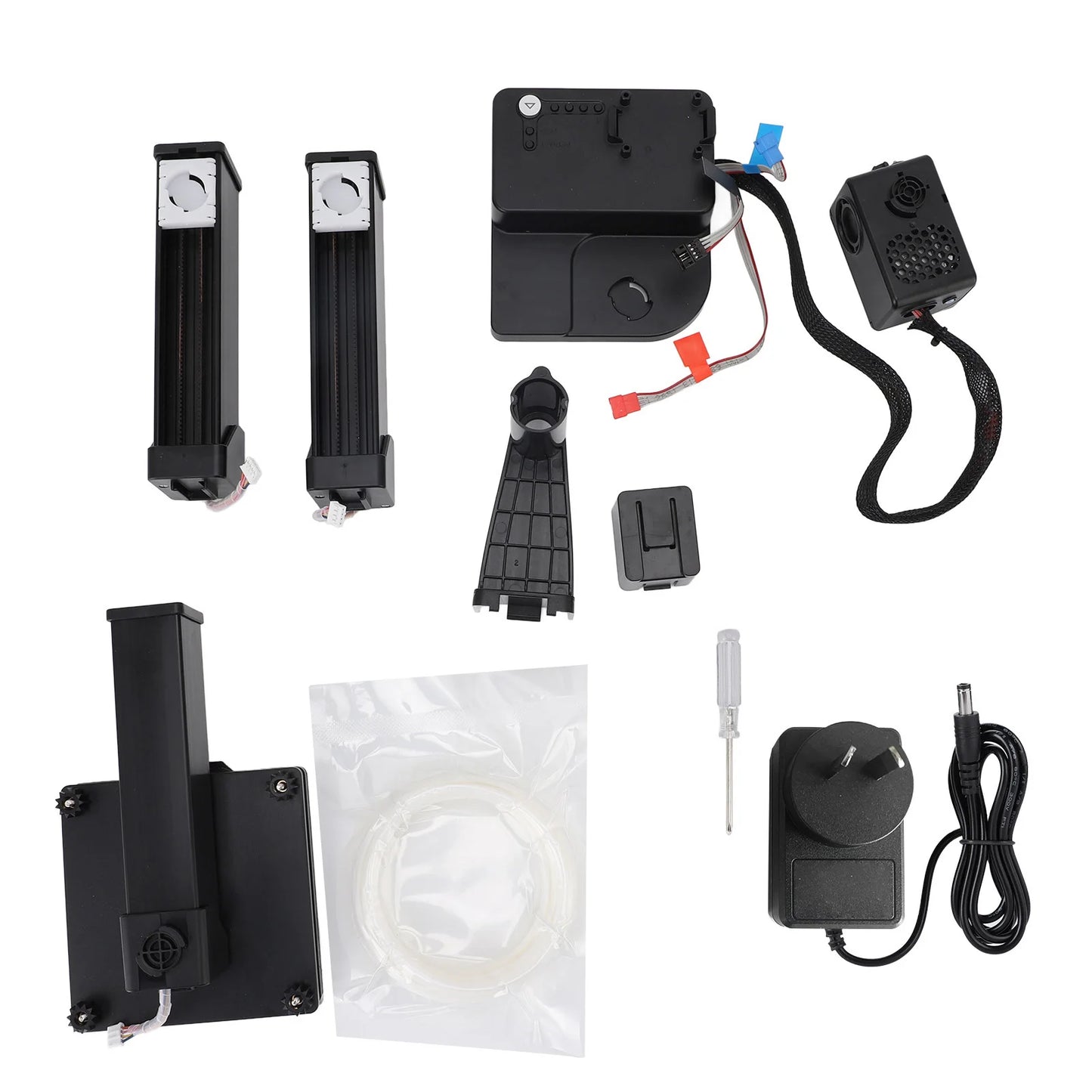 Small 3D Printer 3D Printing Machine High Accuracy Frequency Division Multiplexing 3D Printer Fast Heating Compact for Education