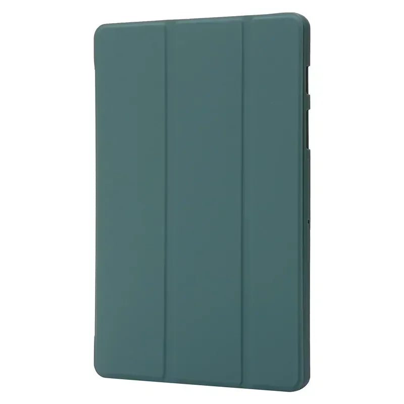 For Samsung Tab A9 Plus Case 11 inch Trifold Leaher Soft Back Stand Tablet Funda For Galaxy Tab A9 Plus Case Coque SM-X210 X216