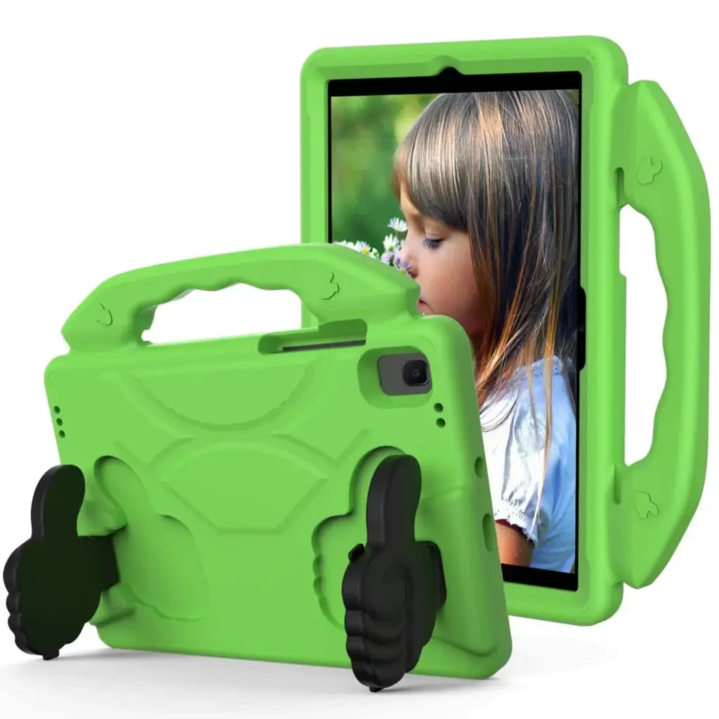 Case for Lenovo Tab P11 Pro 11.5 Inch 2020 2021 Kids Thumbs Up EVA Stand Tablet Cover for P11 Gen 2 2023 Xiaoxin Pad Plus 11.5