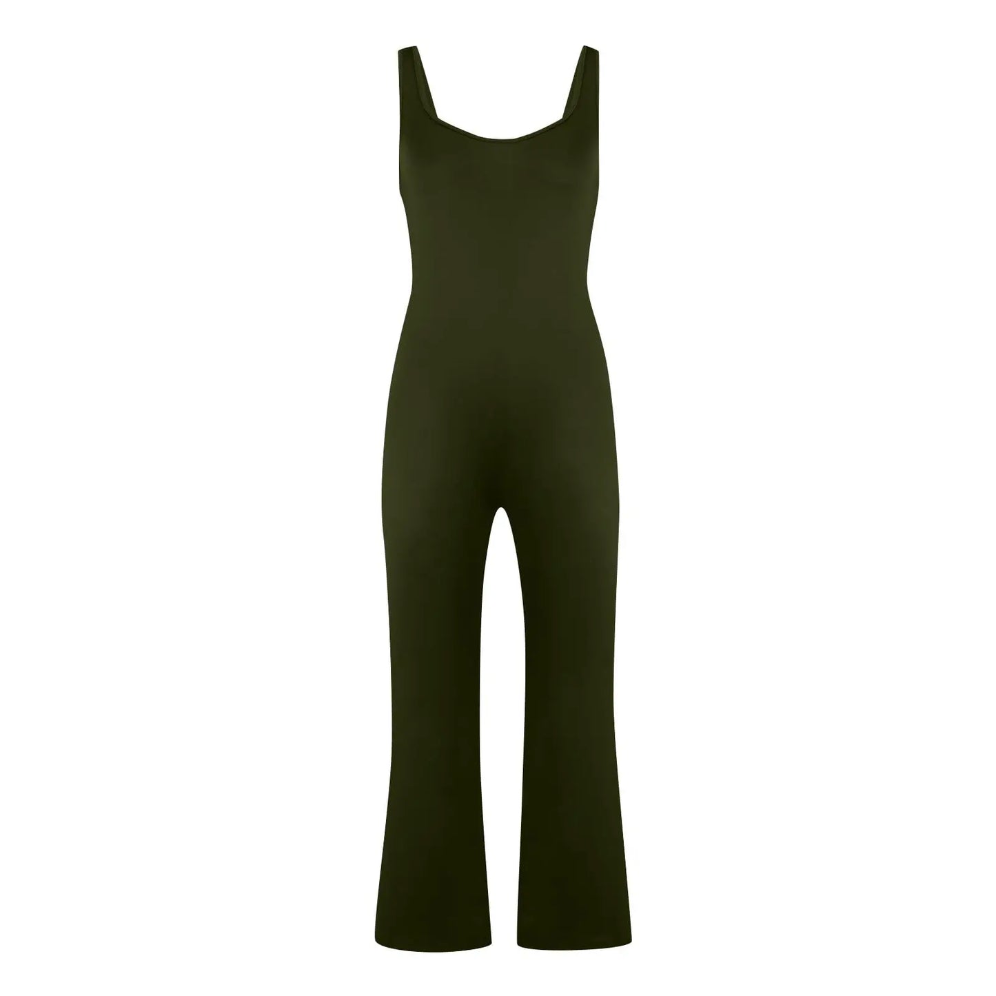 2025 Summer New Women's Slim Hip Lift Backless Bodysuit Sexy Hottie Pullover Bodysuit Sports Yoga Wear