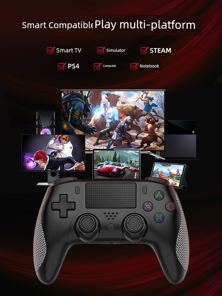 Dobe Wireless PC Computer Domestic Black Peripheral Games