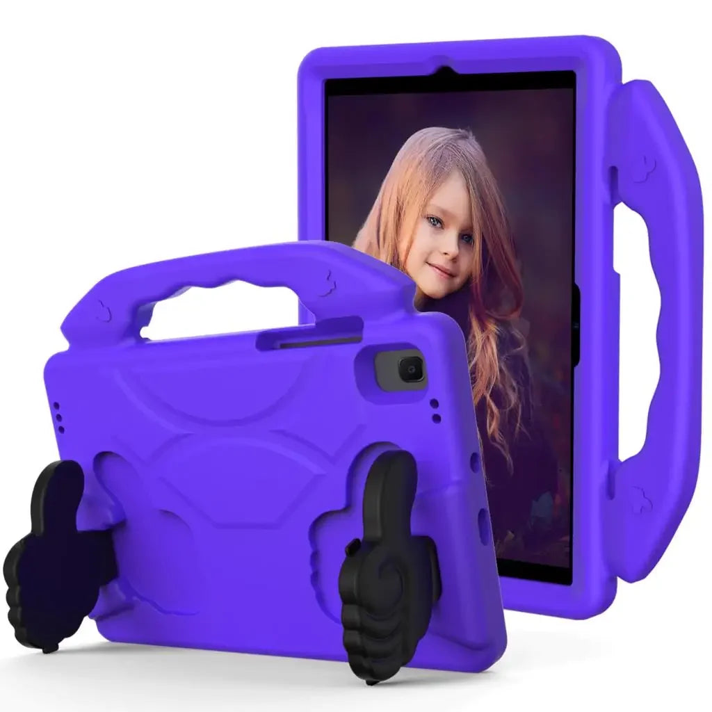 Case for Lenovo Tab P11 Pro 11.5 Inch 2020 2021 Kids Thumbs Up EVA Stand Tablet Cover for P11 Gen 2 2023 Xiaoxin Pad Plus 11.5