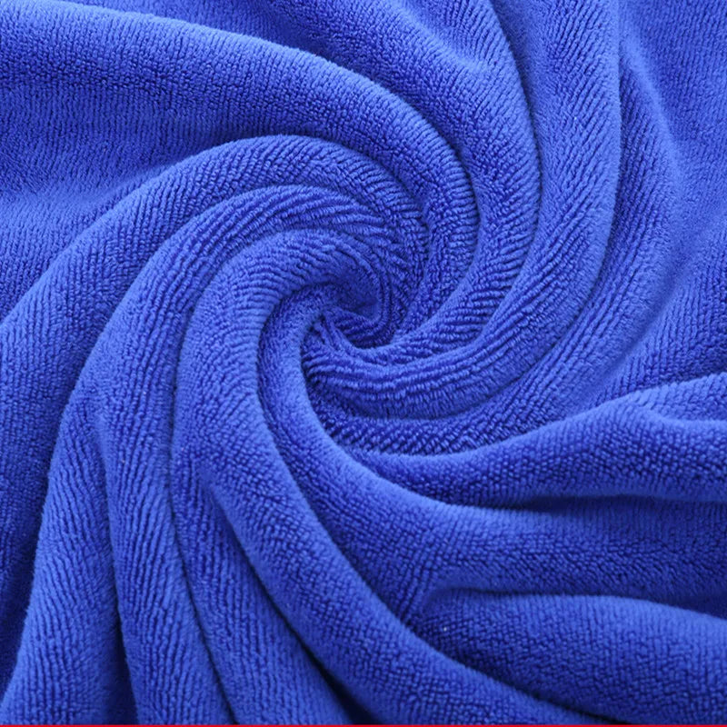 super large Microfiber bath towel, soft, high absorption and quick drying