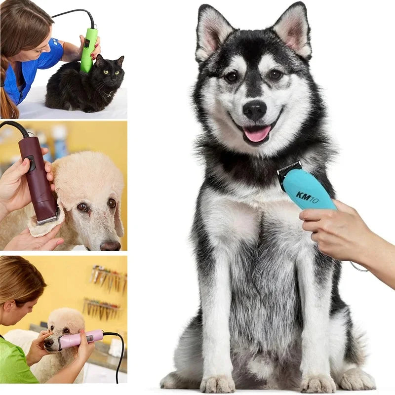 Replacement Metal blade compatible with Andis ,Oster A5 Fast Feed ,wahl KM series pet dog Clippers