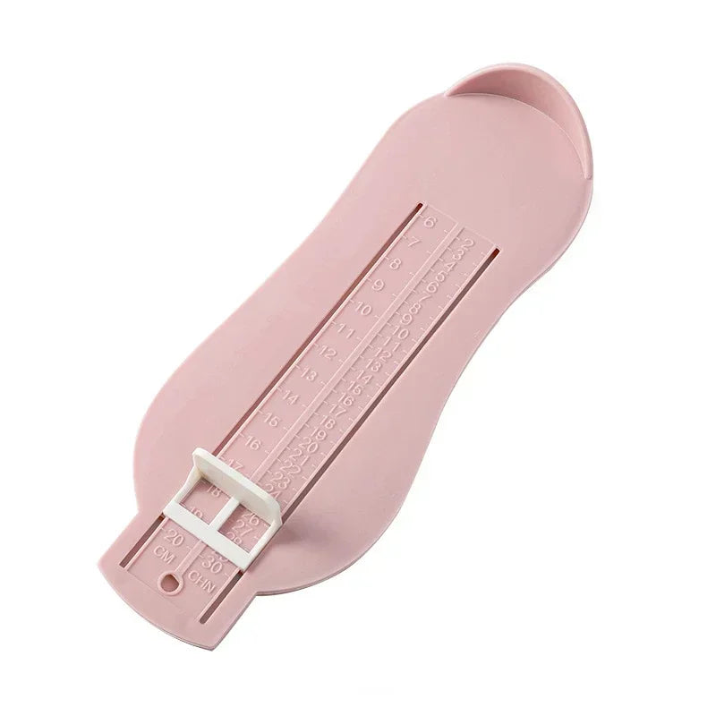 Baby Foot Ruler Kids Foot Length Measuring Device Children Shoes Calculator For Toddler Infant Shoes Fittings Gauge Tools