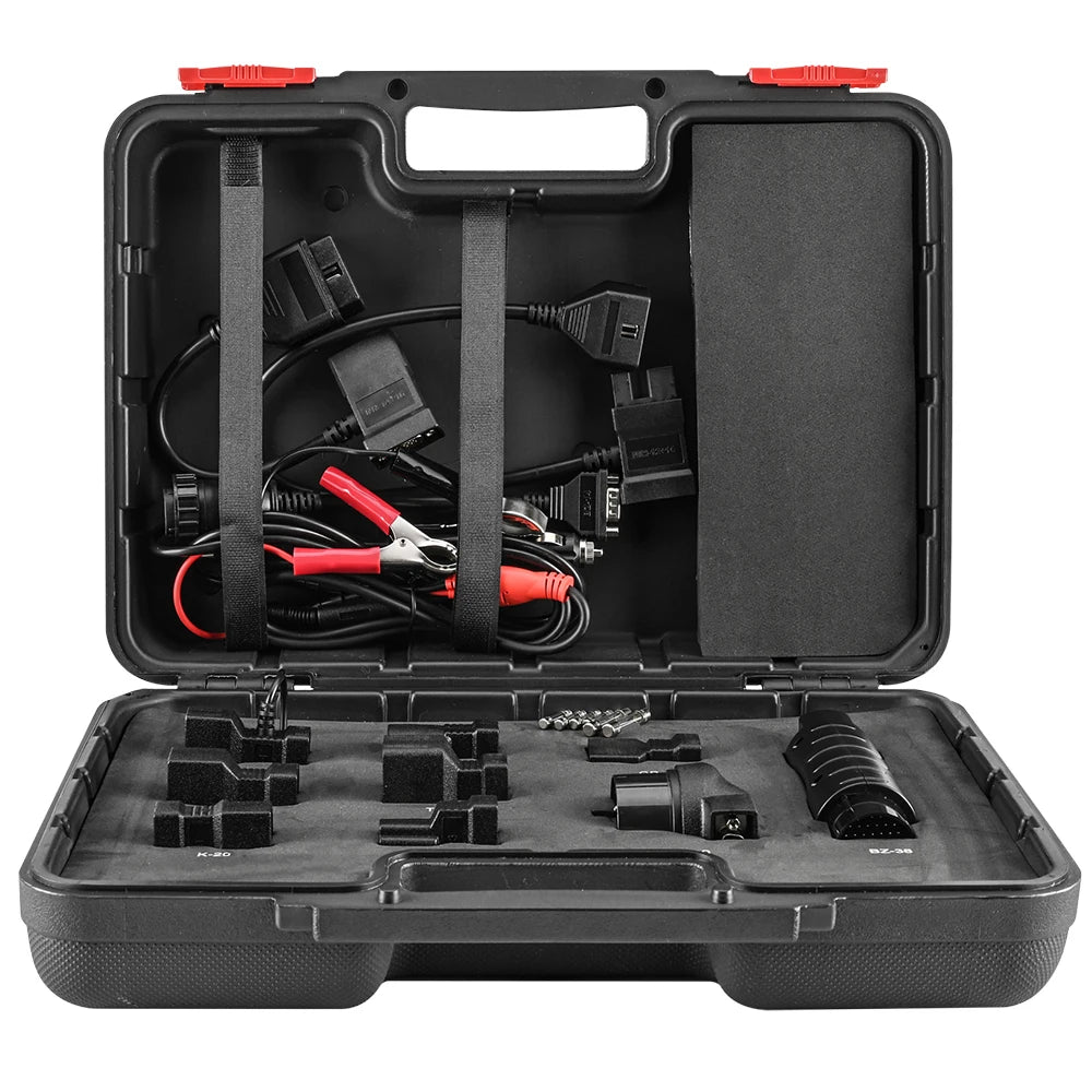 LAUNCH X431 PROS V5.0 Car Diagnostic Tools Automotive OBDII Scan Tool Auto Scanner OBD2 ECU Coding pk X431 V plus