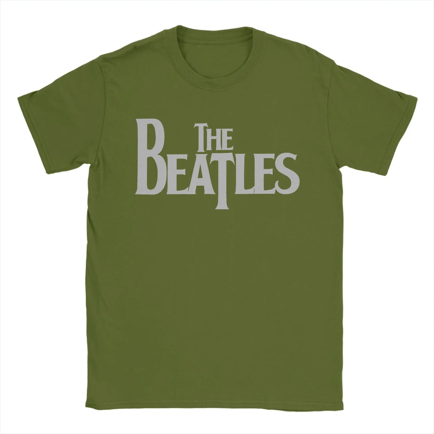 Printed yesterday Beatled T Shirt for Men Women Pure Cotton Tee Shirt Short Sleeve Clothing