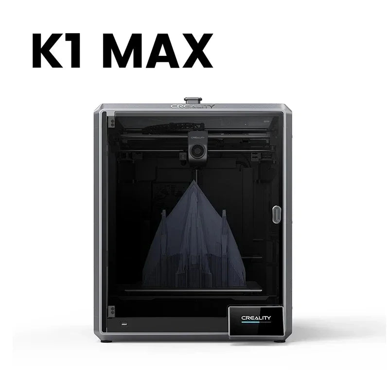 Creality K1Max 3D Printer 600mm /s Printing Speed Dual-gear Direct Drive Extruder 300x300x300MM,K2Plus Combo NEW Recommend