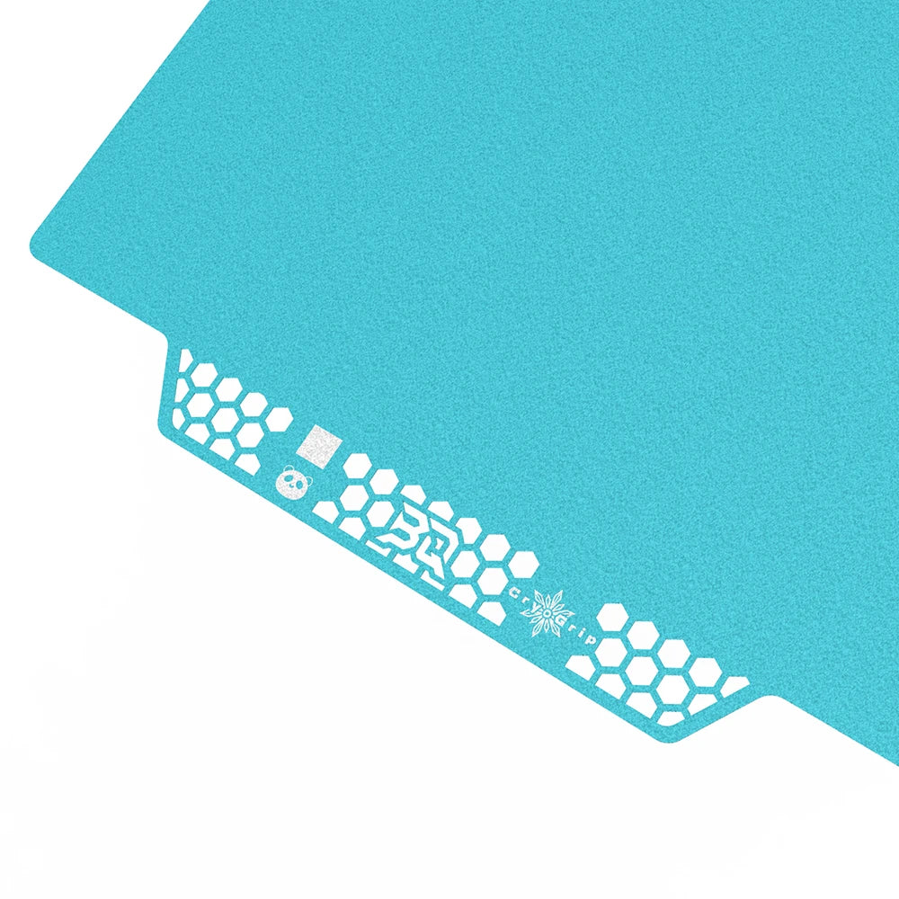 BIQU Panda Build Plate CryoGrip Pro for Bambu X1/P1/A1/A1 mini Printers Double-Sided Low Energy Printing Composite Honeycomb