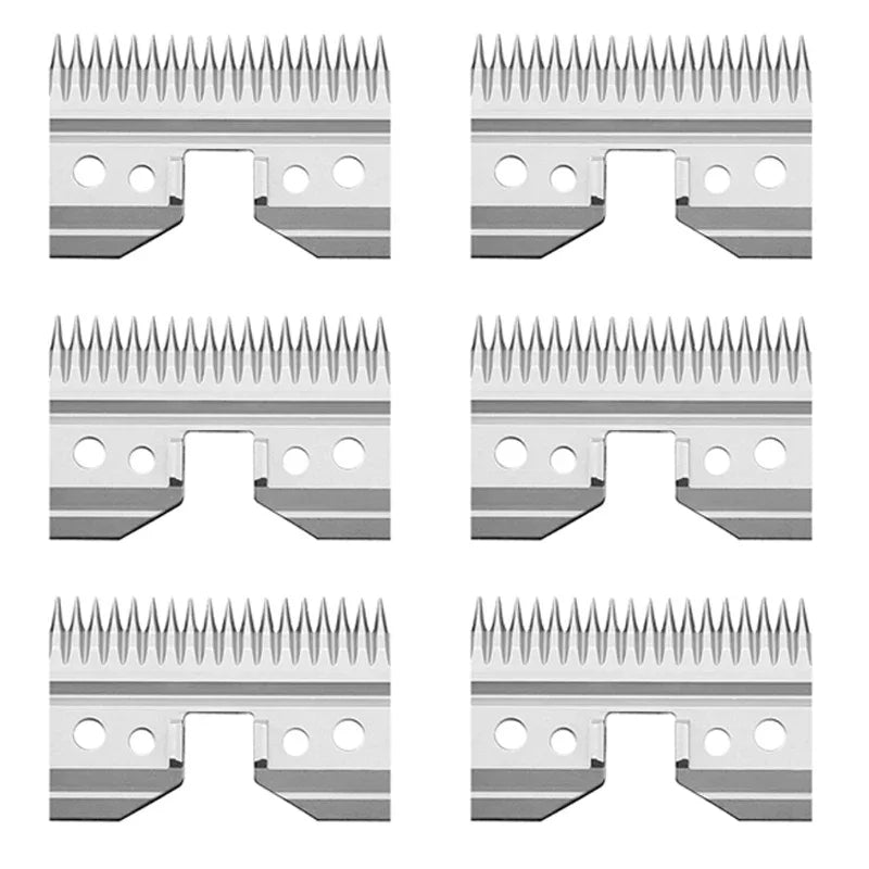 Replacement Metal blade compatible with Andis ,Oster A5 Fast Feed ,wahl KM series pet dog Clippers