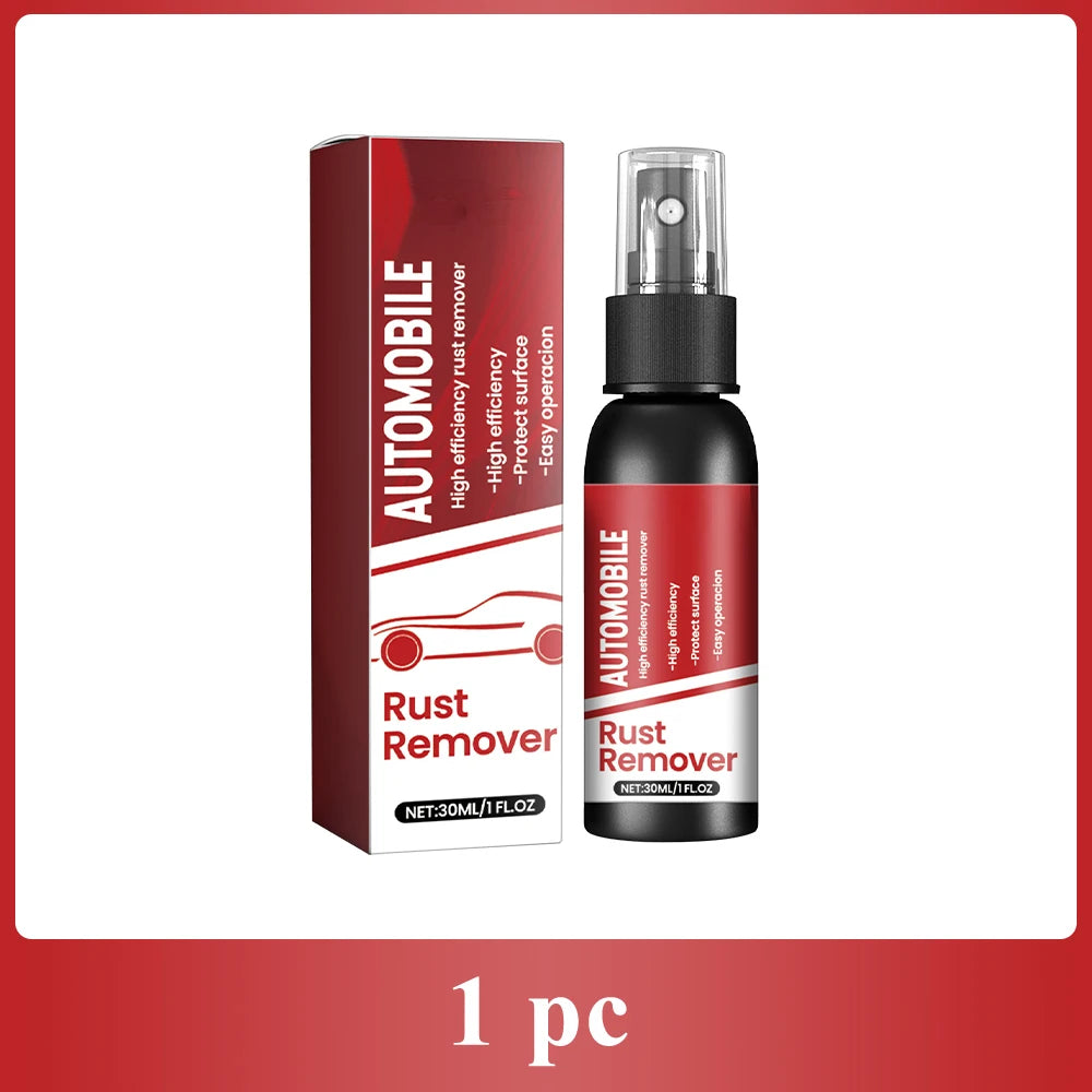 Rust Removal of Car Motorcycles Truck Automobile Exhaust Pipe Wheel Brake Discs Remove Rust Multifunction Cleaning Renovation