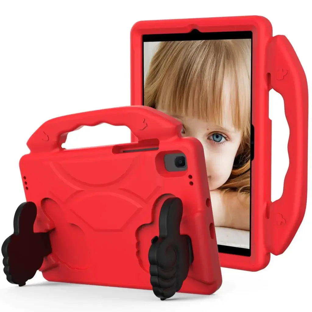 Case for Lenovo Tab P11 Pro 11.5 Inch 2020 2021 Kids Thumbs Up EVA Stand Tablet Cover for P11 Gen 2 2023 Xiaoxin Pad Plus 11.5