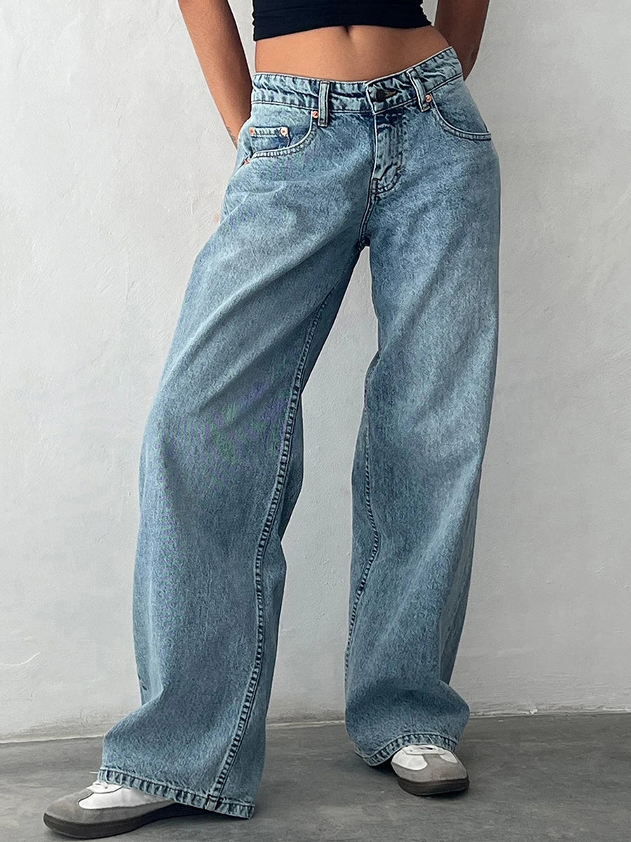 Baggy Jeans for Women