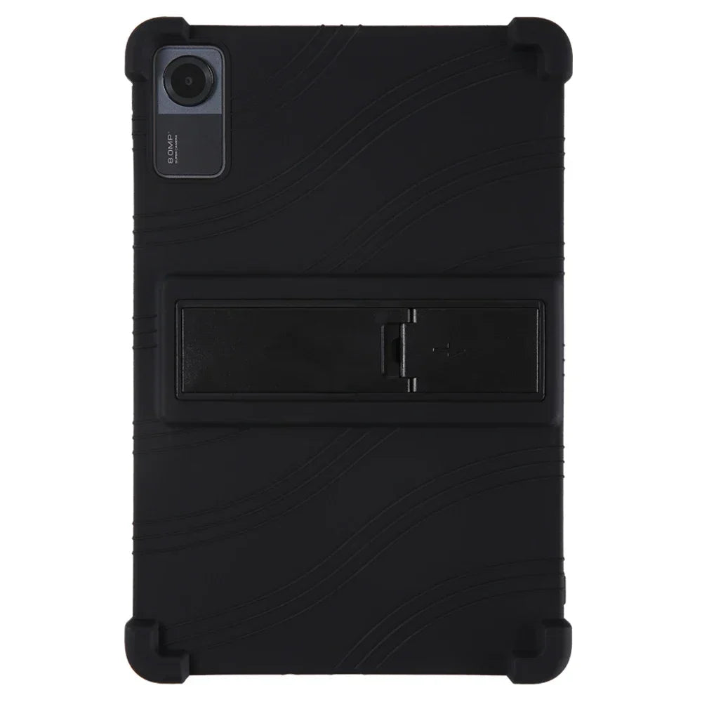 For Xiaomi RedMi Pad SE 11 inch 2023 Kids Case Tablet Shockproof Cover for RedMi Pad SE 11''Soft Silicon Stand Protective Shell
