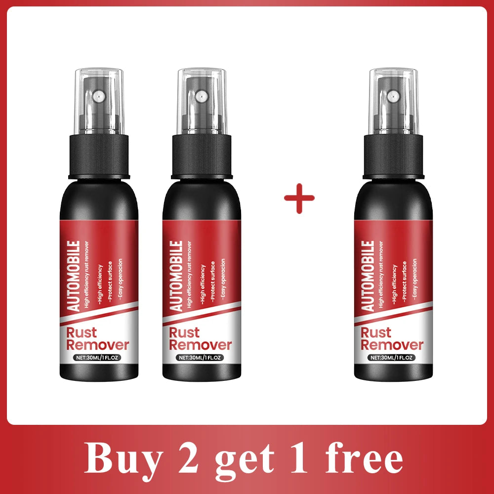 Rust Removal of Car Motorcycles Truck Automobile Exhaust Pipe Wheel Brake Discs Remove Rust Multifunction Cleaning Renovation