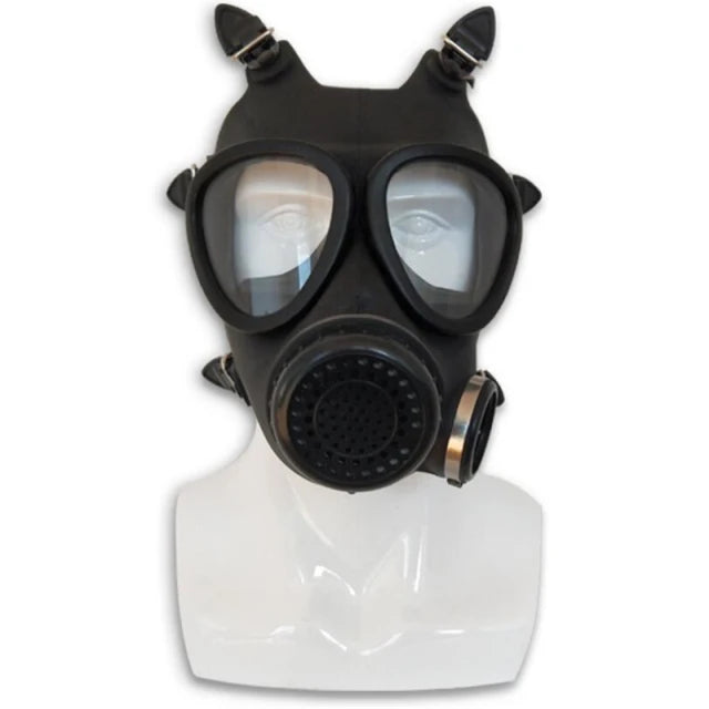 MF14 type 87 type gas mask irritating chemical dust-proof anti-pollution full-face gas mask anti-radiation mask dust-proof
