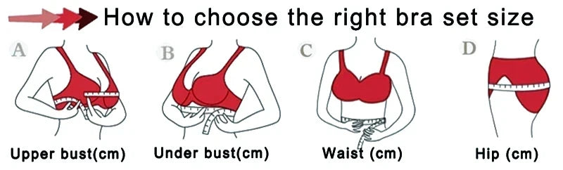 Women's Sexy Set Womens Lingeries Sexy Femme Woman Clothing Full Woman Lingerie for Ladies Fancy Products Set Woman's Bra Thong