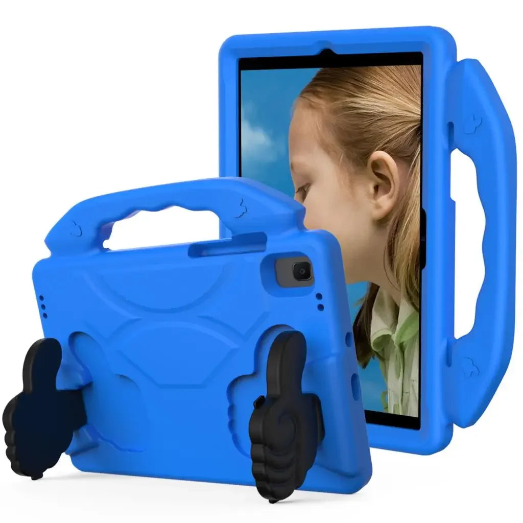 Case for Lenovo Tab P11 Pro 11.5 Inch 2020 2021 Kids Thumbs Up EVA Stand Tablet Cover for P11 Gen 2 2023 Xiaoxin Pad Plus 11.5