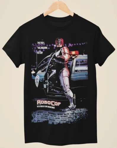 American Men's T-Shirt The Goonies Movie Summer New Men's and Women's Retro Fashion Short Sleeve Top