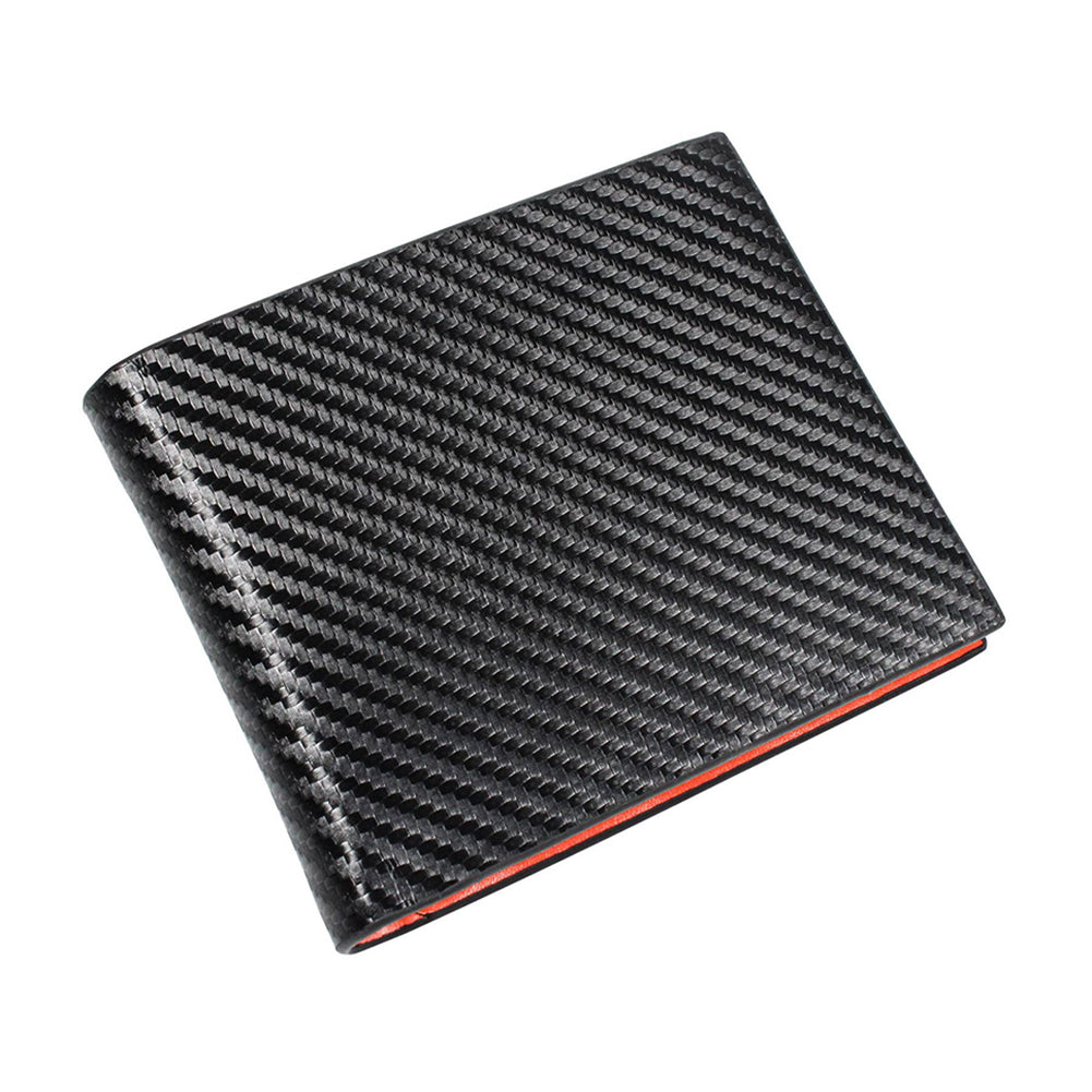 2023 New Men's Business Leather Wallet Super Multi-Card Position Coin Pocket RFID Credit Card Holder Coin Pocket Luxury Purse