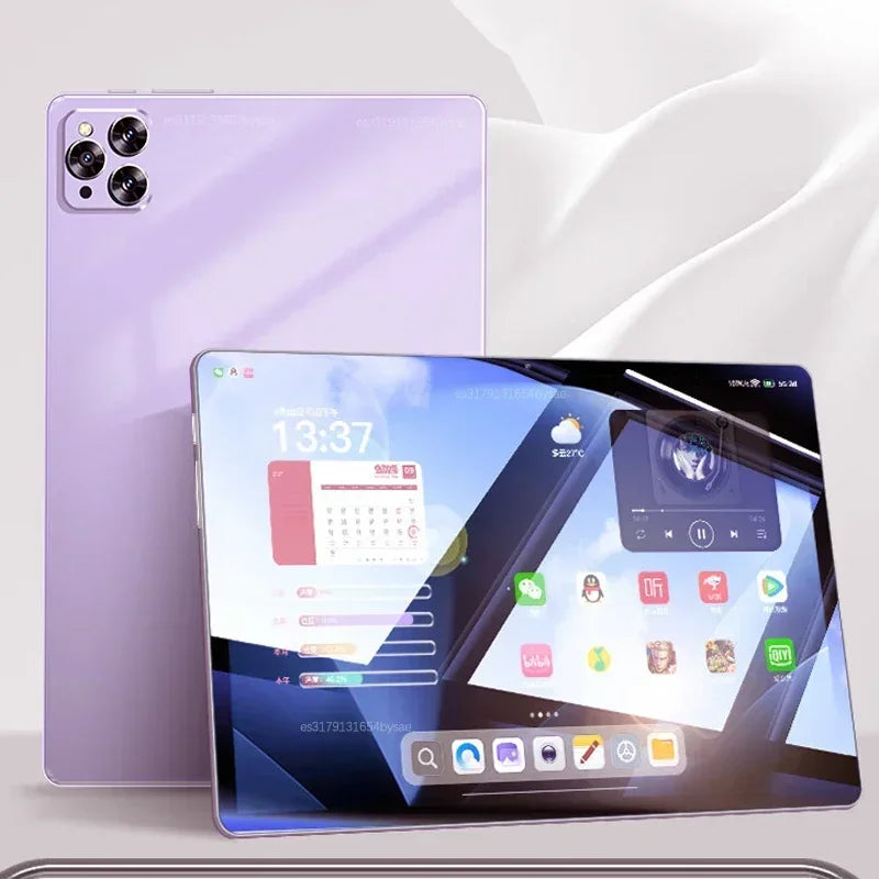 Original Pad 8 Pro Tablet 10.1 inch 16GB+1024GB Android 13 Global Snapdragon 8gen2 10000mah 5G Dual SIM WIFI HD Full Screen