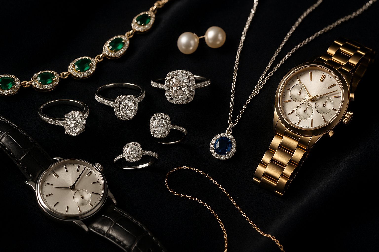 Jewelry & Watches