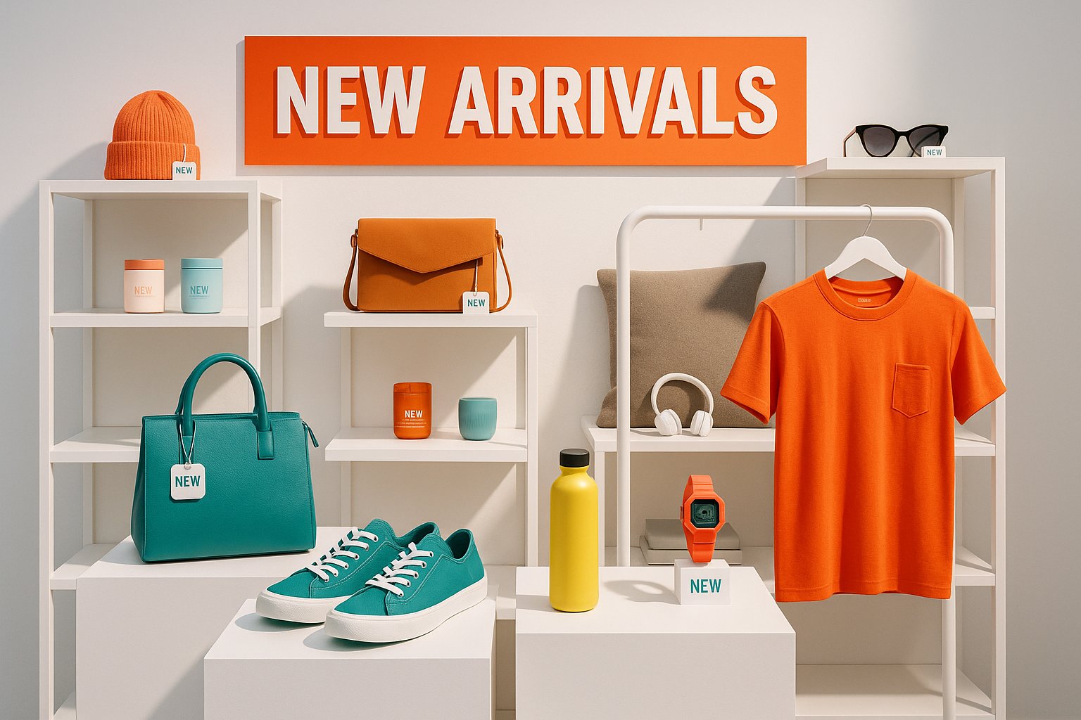 New Arrivals