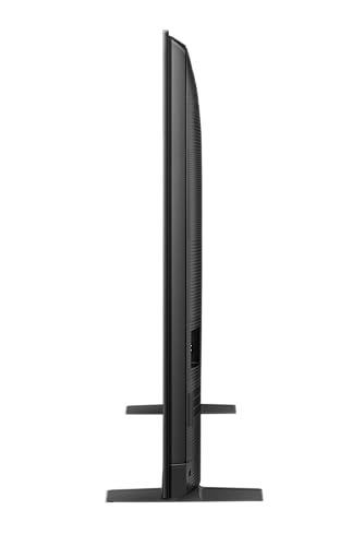 Hisense 75" Class QD7 Series Mini-LED 4K UHD Smart Fire TV (75QD7QF, 2025 Model) - QLED, Native 144hz, HDR10+, Dolby Vision, Dolby Atmos, Game Mode Pro, ALLM, Alexa Built in with Voice Remote, Black