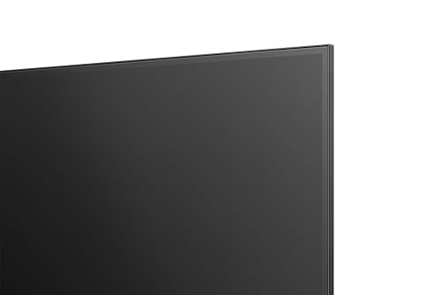 Hisense 55" Class U6 Series Mini-LED 4K UHD Smart Fire TV (55U65QF, 2025 Model) - QLED, Native 144Hz, HDR10+, Dolby Vision IQ, Dolby Atmos, Game Mode Pro, ALLM, Alexa Built in, Black