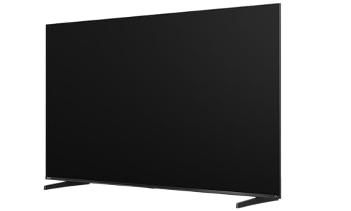 Hisense 75" Class QD7 Series Mini-LED 4K UHD Smart Fire TV (75QD7QF, 2025 Model) - QLED, Native 144hz, HDR10+, Dolby Vision, Dolby Atmos, Game Mode Pro, ALLM, Alexa Built in with Voice Remote, Black